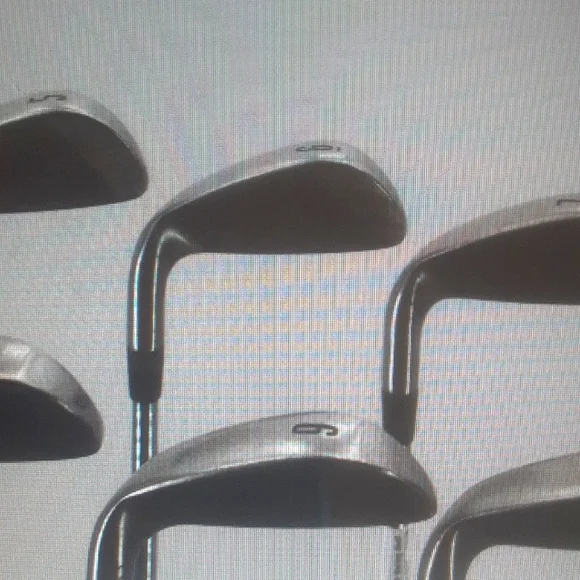 COPY - Cobra 2300 IM Iron Set. 5-PW